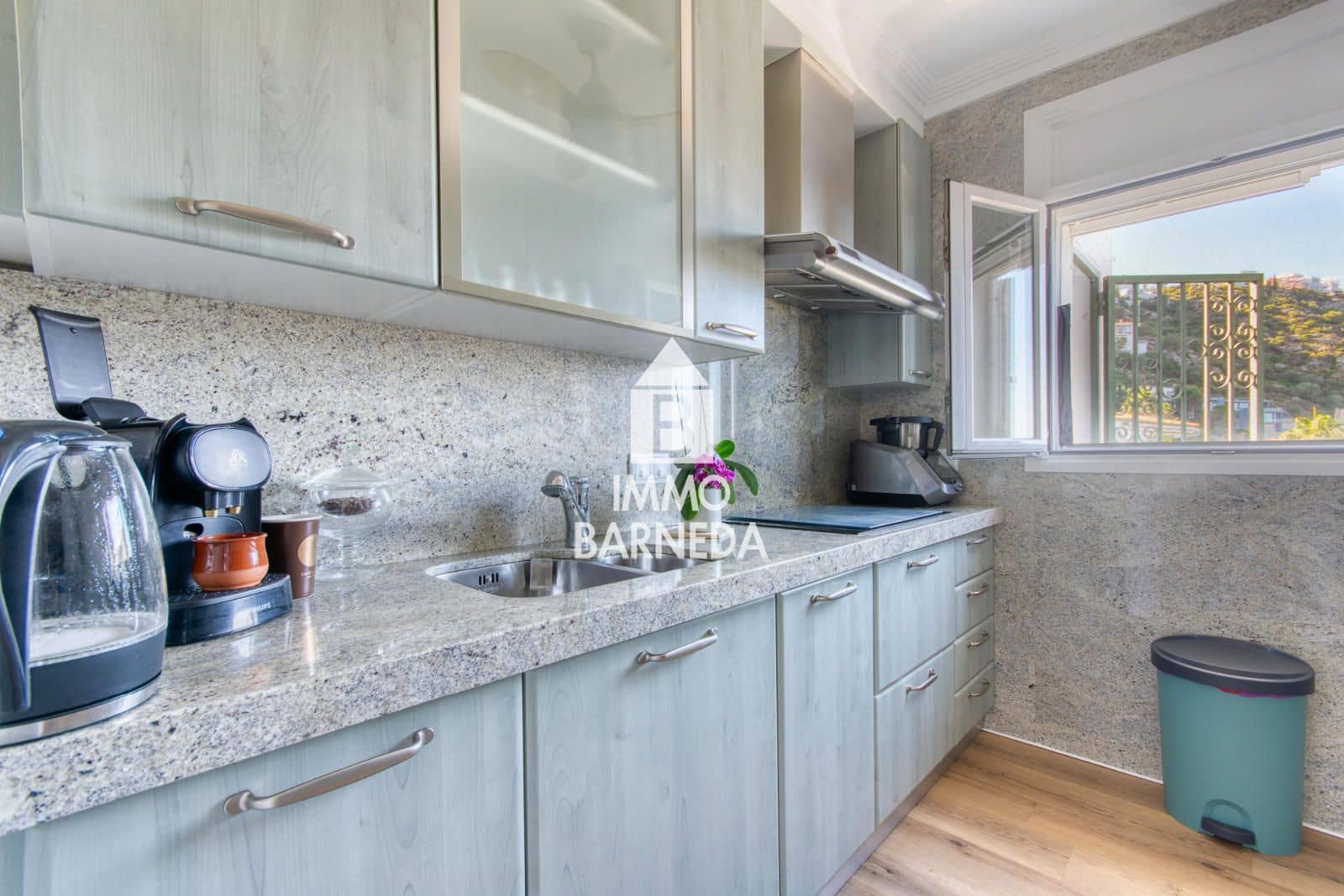 2 bedroom Flat for sale in Roses with pool - € 499,000 (Ref: 9066912)