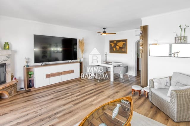 2 soverom Leilighet til salgs i Roses med svømmebasseng - € 499 000 (Ref: 9066912)