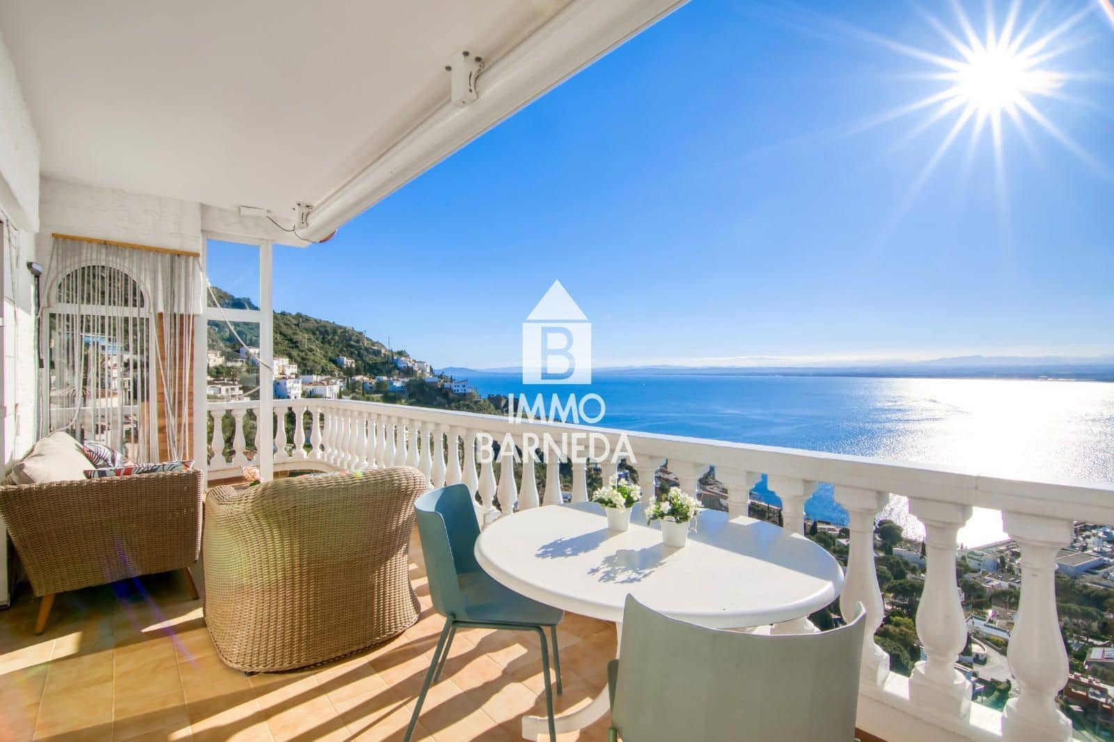 Piso de 2 habitaciones en Roses en venta con piscina - 480.000 € (Ref: 9066912)