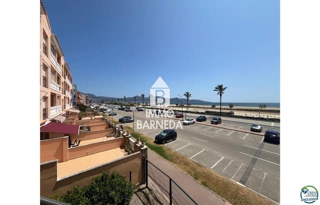 Piso de 2 habitaciones en Empuriabrava, Castelló d'Empúries en venta con garaje - 349.000 € (Ref: 9072306)