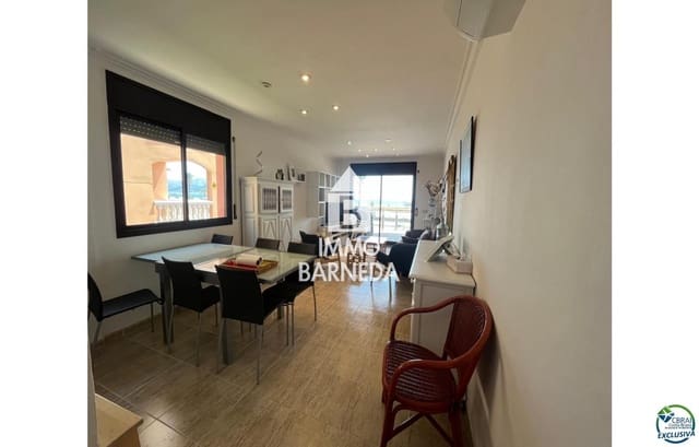 Piso de 2 habitaciones en Empuriabrava, Castelló d'Empúries en venta con garaje - 349.000 € (Ref: 9072306)