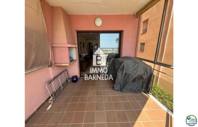 Piso de 2 habitaciones en Empuriabrava, Castelló d'Empúries en venta con garaje - 349.000 € (Ref: 9072306)