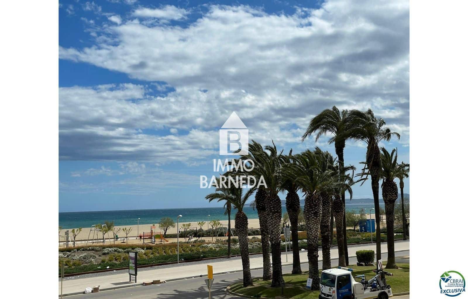 2 chambre Appartement à vendre à Empuriabrava avec garage - 299 000 € (Ref: 9072306)