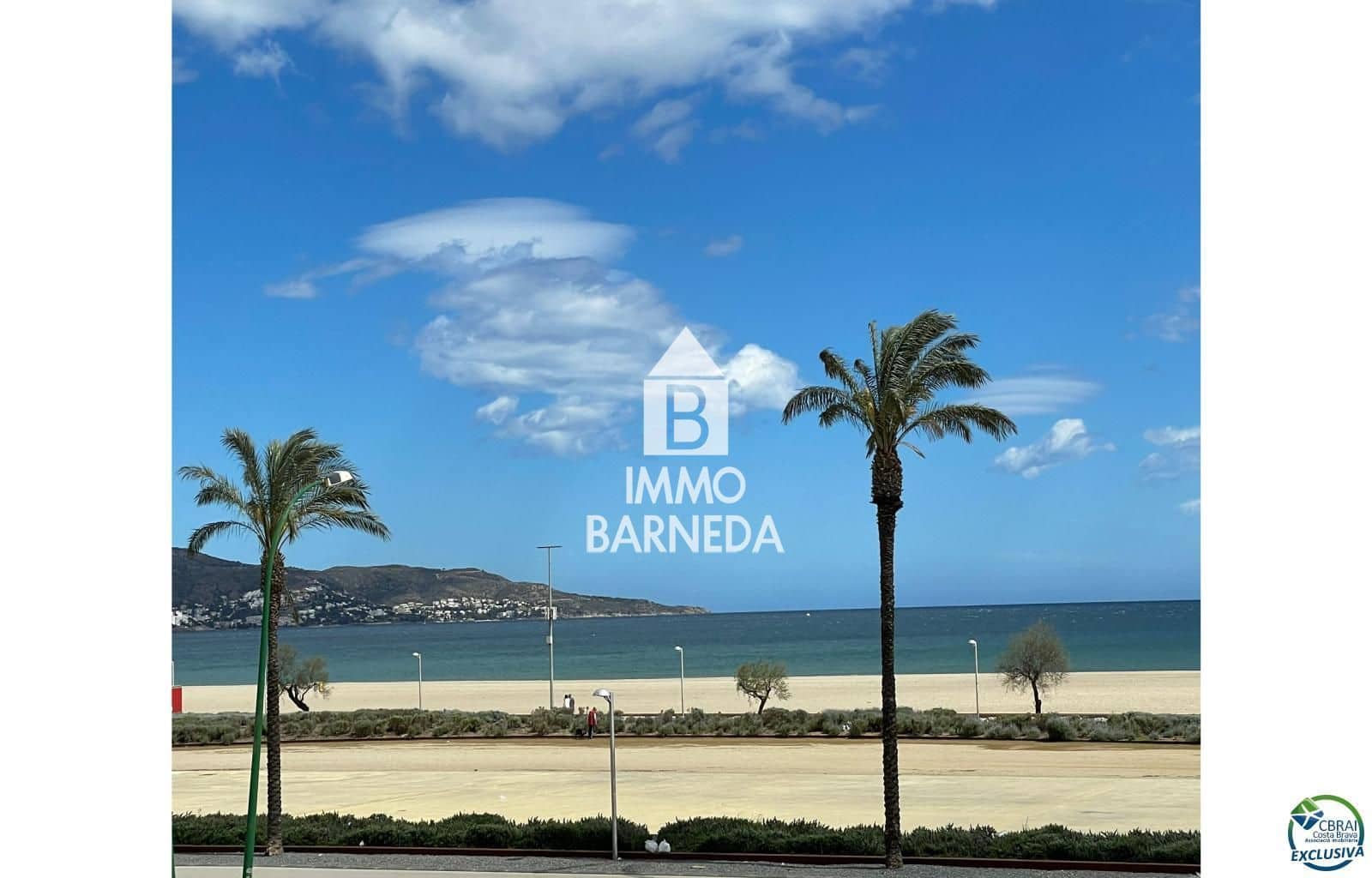 2 chambre Appartement à vendre à Empuriabrava avec garage - 299 000 € (Ref: 9072306)