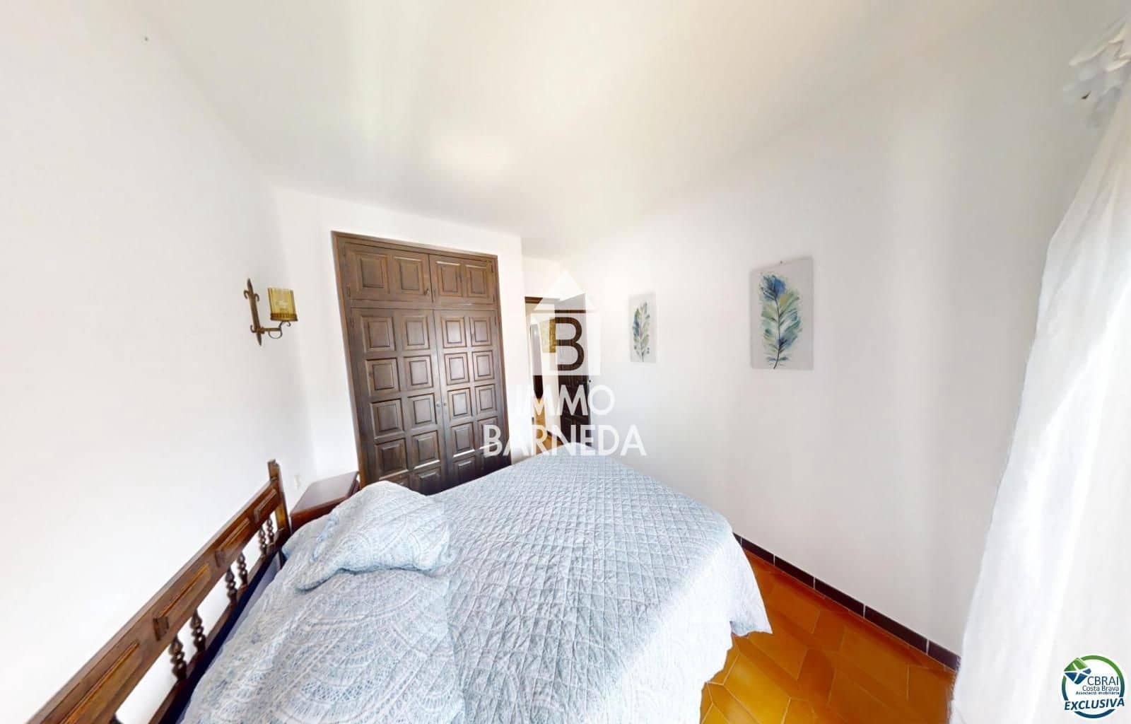 2 bedroom Flat for sale in Empuriabrava with pool garage - € 220,000 (Ref: 9072307)