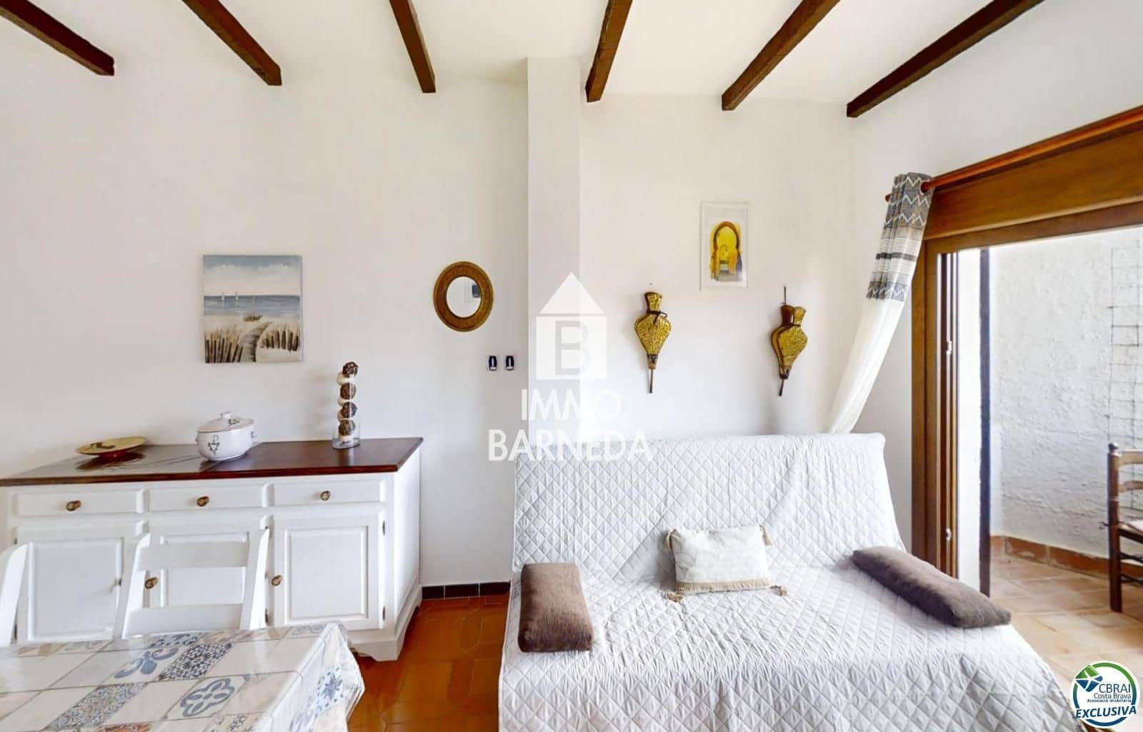2 bedroom Flat for sale in Empuriabrava with pool garage - € 220,000 (Ref: 9072307)