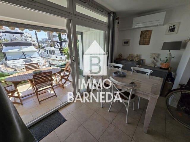 3 sypialnia Willa na sprzedaż w Empuriabrava, Castelló d'Empúries z garażem - 495 000 € (Ref: 9074332)