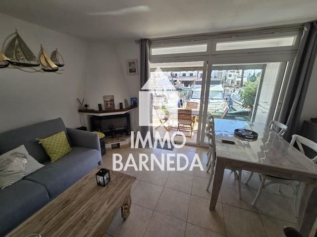 3 sypialnia Willa na sprzedaż w Empuriabrava, Castelló d'Empúries z garażem - 495 000 € (Ref: 9074332)