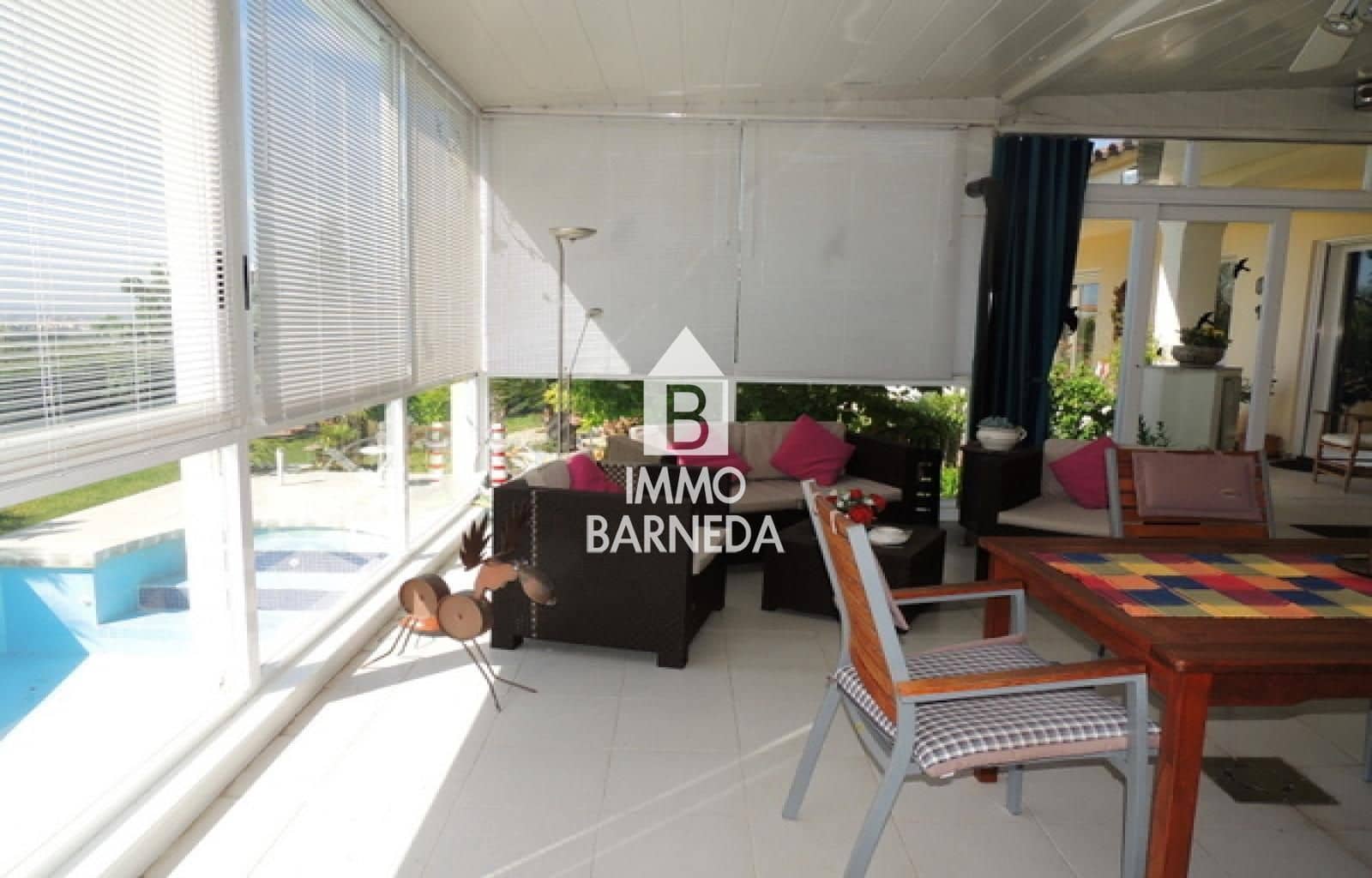 4 bedroom Villa for sale in El Mas Fumats with pool garage - € 645,000 (Ref: 9075478)