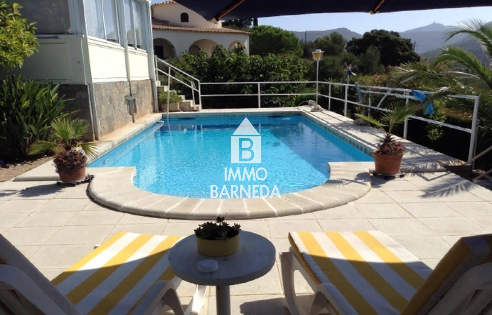 4 bedroom Villa for sale in El Mas Fumats with pool garage - € 645,000 (Ref: 9075478)