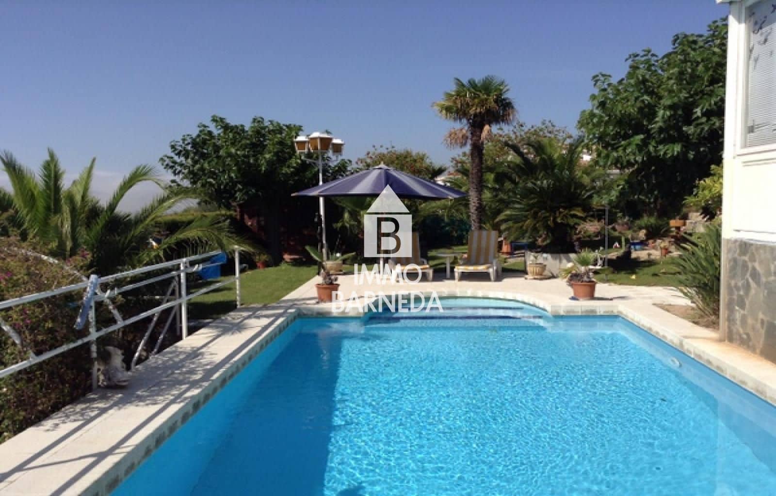 4 bedroom Villa for sale in El Mas Fumats with pool garage - € 645,000 (Ref: 9075478)