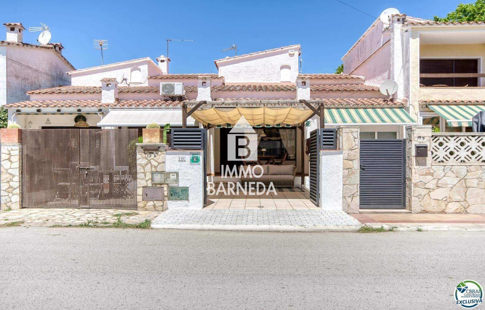 2 slaapkamer Villa te koop in Empuriabrava - € 249.000 (Ref: 9097682)