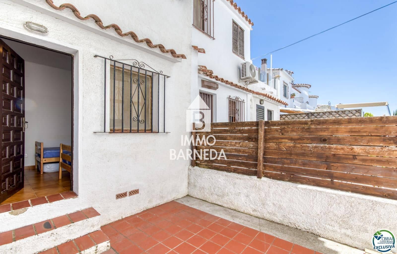 2 slaapkamer Villa te koop in Empuriabrava - € 249.000 (Ref: 9097682)