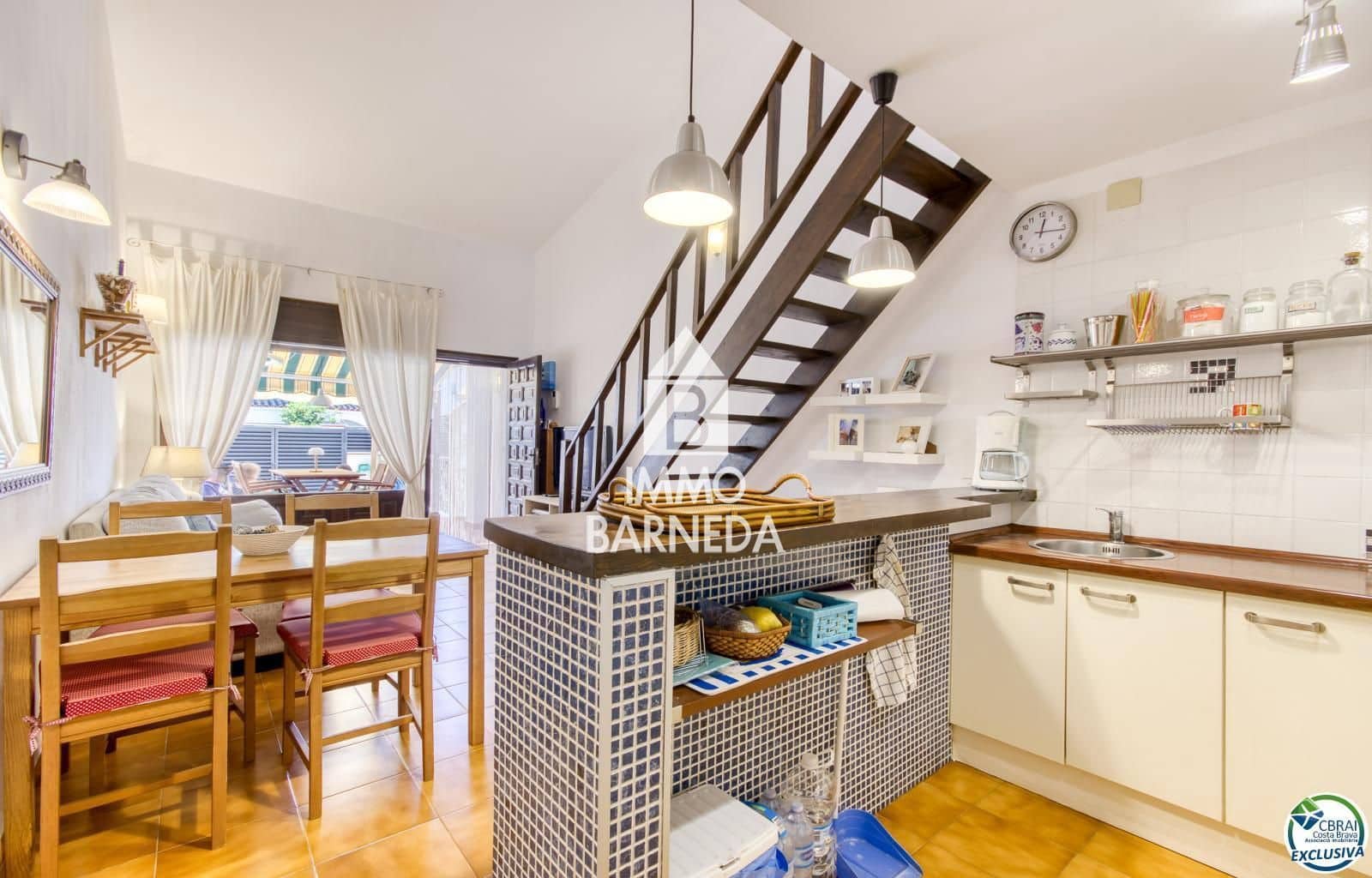 2 slaapkamer Villa te koop in Empuriabrava - € 249.000 (Ref: 9097682)