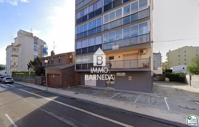Garage til salg i Santa Margarida, Roses - € 43.000 (Ref: 9104949)