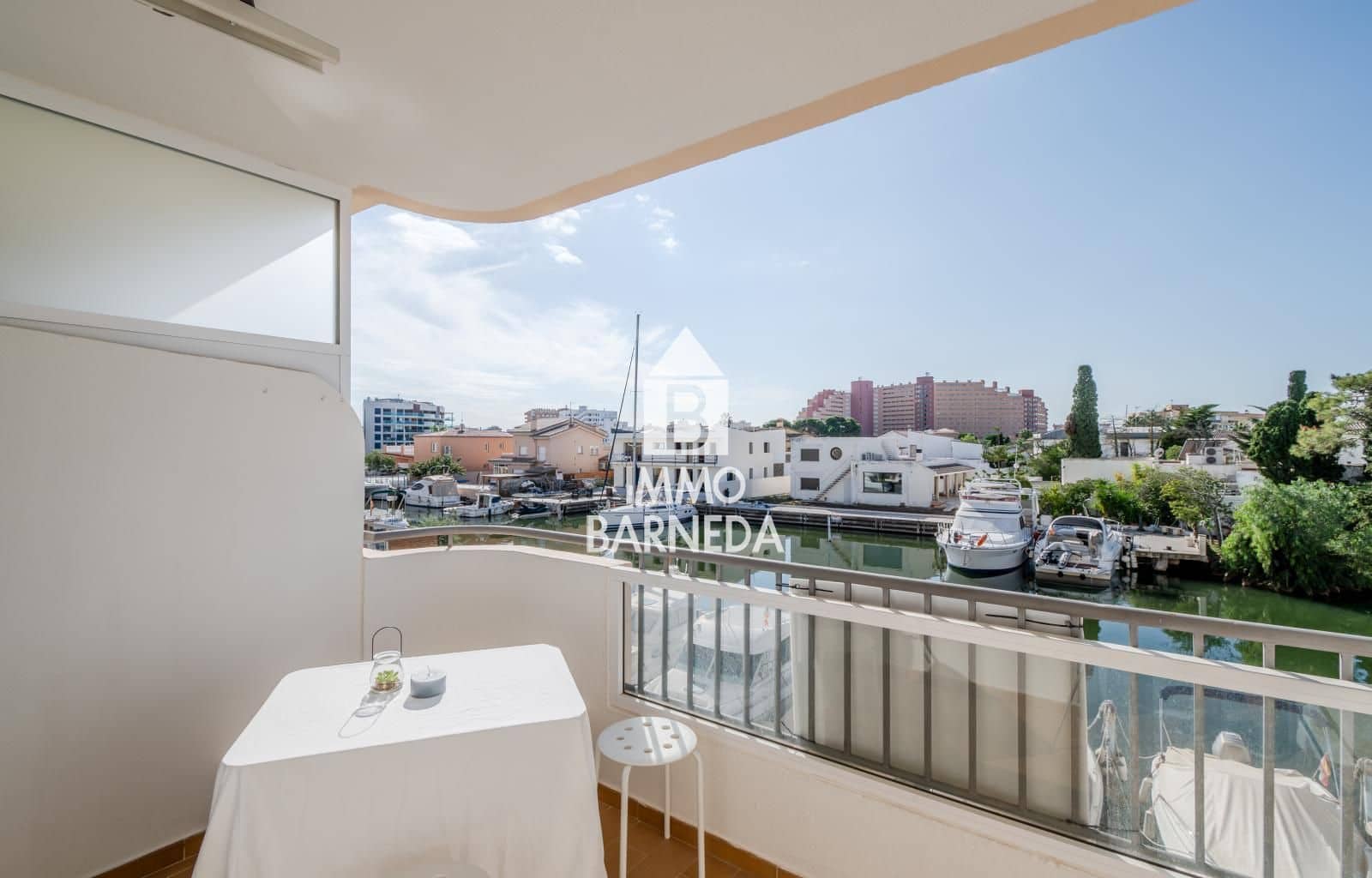 Wohnung zu verkaufen in Santa Margarida - 125.000 € (Ref: 9105925)