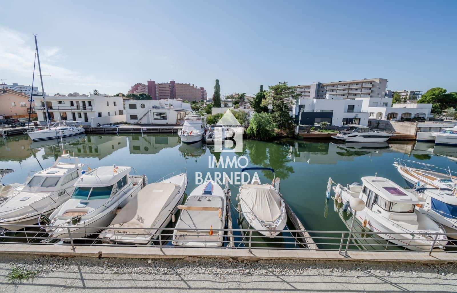 Wohnung zu verkaufen in Santa Margarida - 125.000 € (Ref: 9105925)