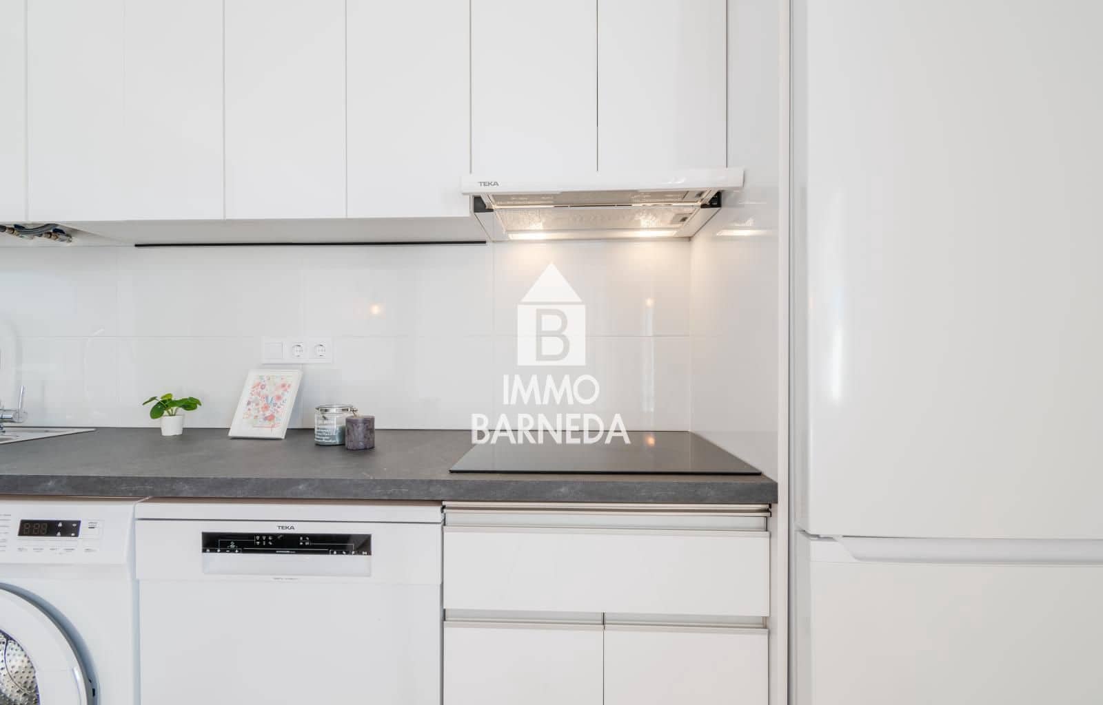 Wohnung zu verkaufen in Santa Margarida - 125.000 € (Ref: 9105925)