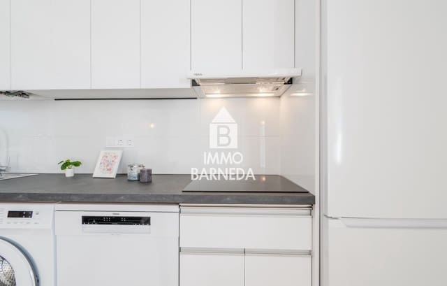 Wohnung zu verkaufen in Santa Margarida, Roses - 125.000 € (Ref: 9105925)