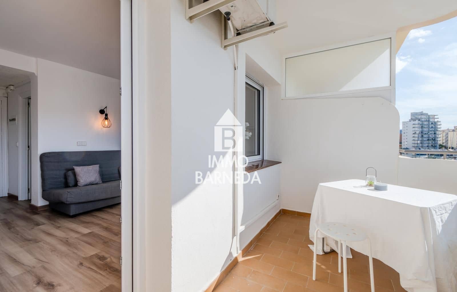 Wohnung zu verkaufen in Santa Margarida - 125.000 € (Ref: 9105925)