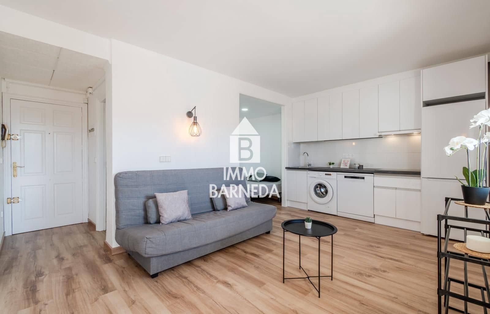 Wohnung zu verkaufen in Santa Margarida - 125.000 € (Ref: 9105925)