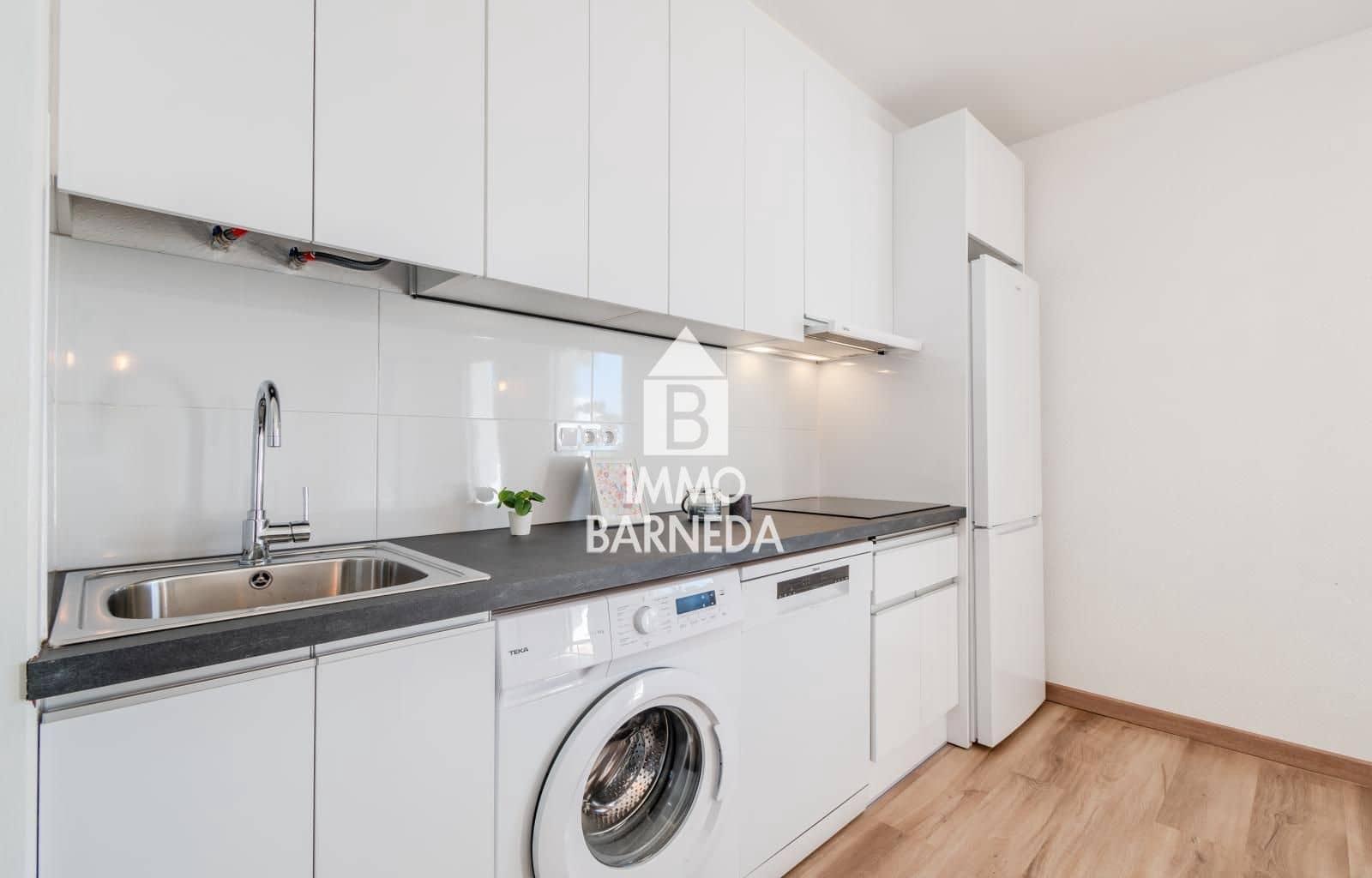 Wohnung zu verkaufen in Santa Margarida - 125.000 € (Ref: 9105925)