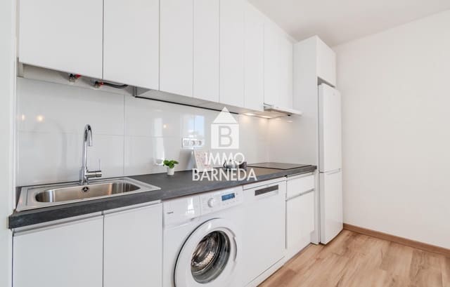 Wohnung zu verkaufen in Santa Margarida, Roses - 125.000 € (Ref: 9105925)