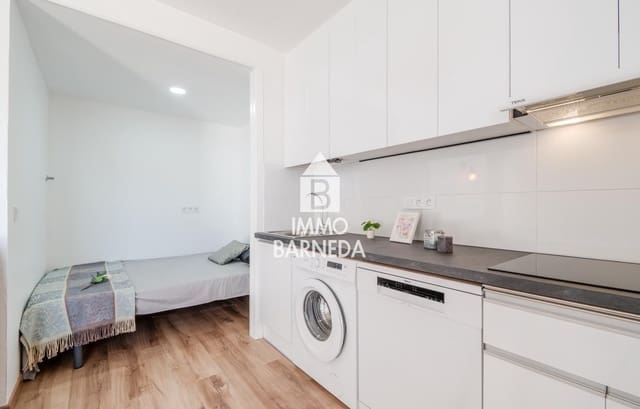 Wohnung zu verkaufen in Santa Margarida, Roses - 125.000 € (Ref: 9105925)