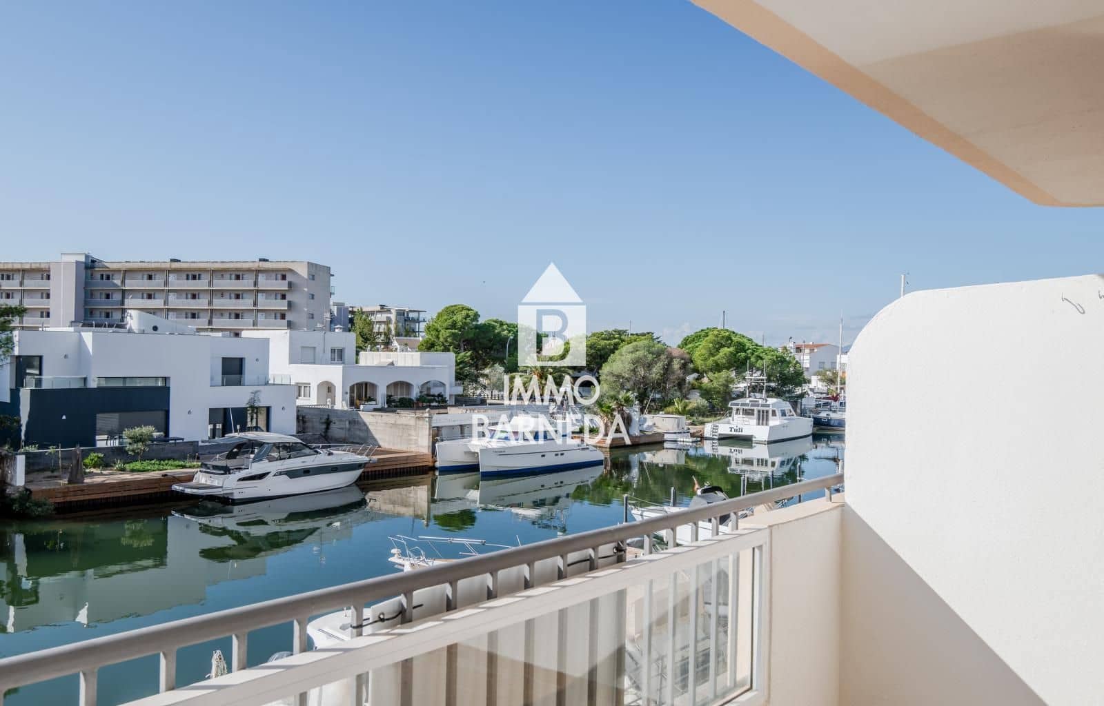 Wohnung zu verkaufen in Santa Margarida - 125.000 € (Ref: 9105925)