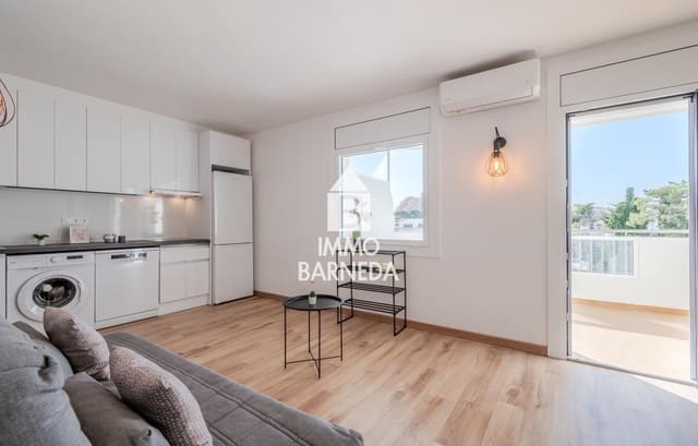 Wohnung zu verkaufen in Santa Margarida, Roses - 125.000 € (Ref: 9105925)