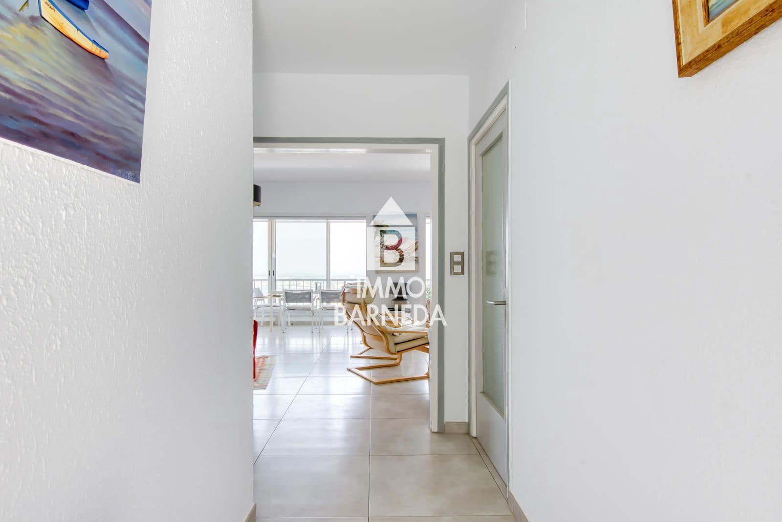 3 bedroom Flat for sale in Roses with garage - € 393,000 (Ref: 9108230)