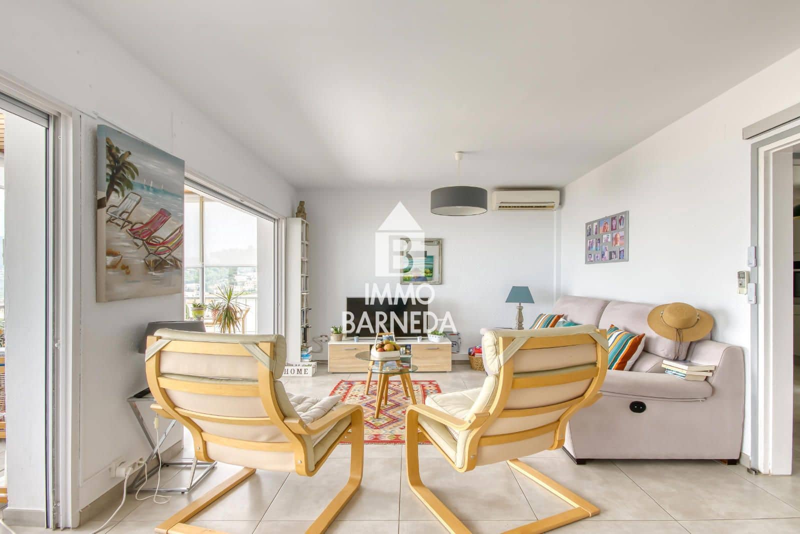 3 bedroom Flat for sale in Roses with garage - € 393,000 (Ref: 9108230)