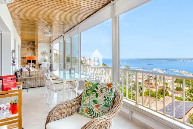 3 bedroom Flat for sale in Roses with garage - € 393,000 (Ref: 9108230)