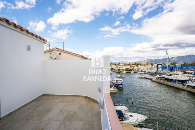 3 Zimmer Haus zu verkaufen in Empuriabrava, Castelló d'Empúries mit Garage - 649.000 € (Ref: 9115169)