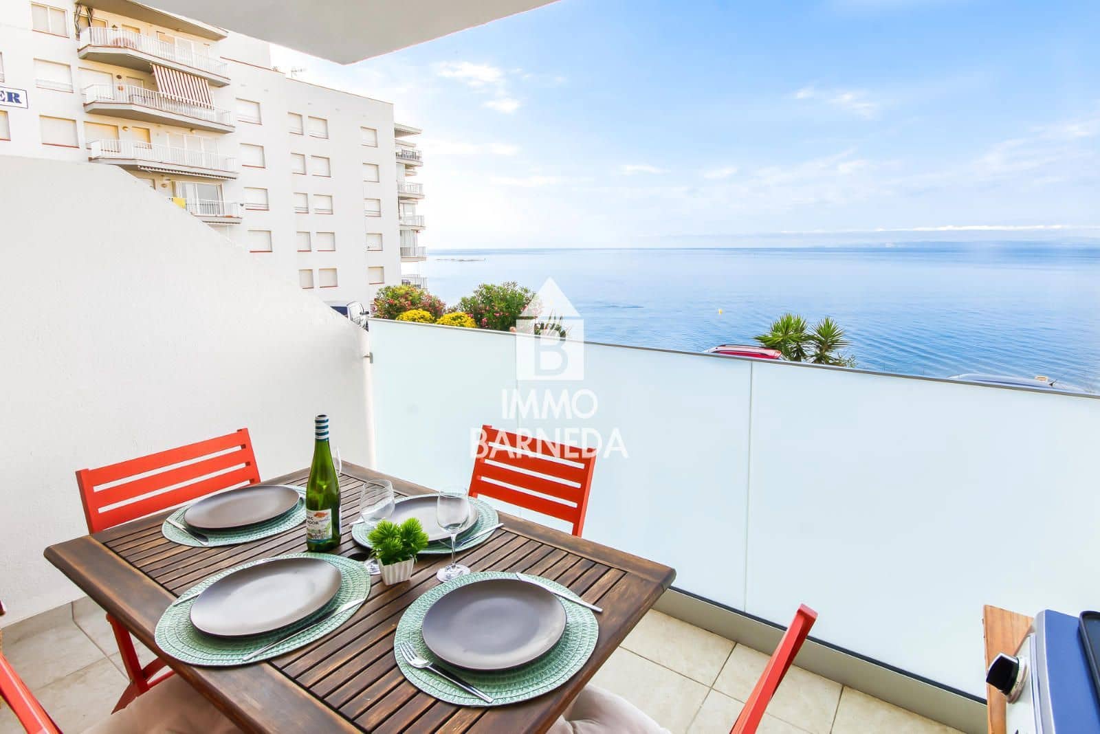 1 sypialnia Mieszkanie na sprzedaż w Roses z garażem - 214 000 € (Ref: 9123860)