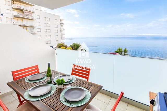 1 sovrum Lägenhet till salu i Roses med garage - 214 000 € (Ref: 9123860)