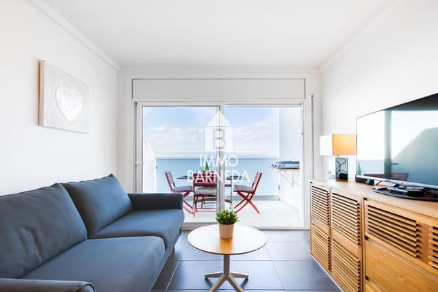 1 sovrum Lägenhet till salu i Roses med garage - 214 000 € (Ref: 9123860)