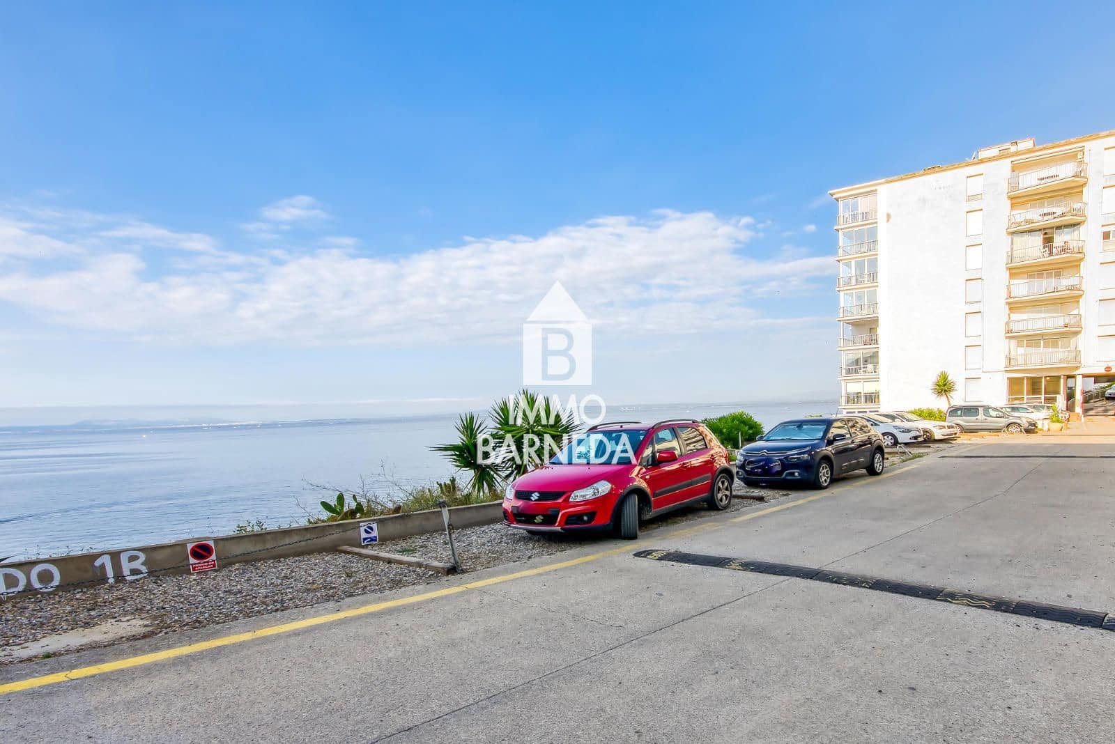 1 sypialnia Mieszkanie na sprzedaż w Roses z garażem - 214 000 € (Ref: 9123860)