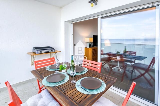 1 sovrum Lägenhet till salu i Roses med garage - 214 000 € (Ref: 9123860)