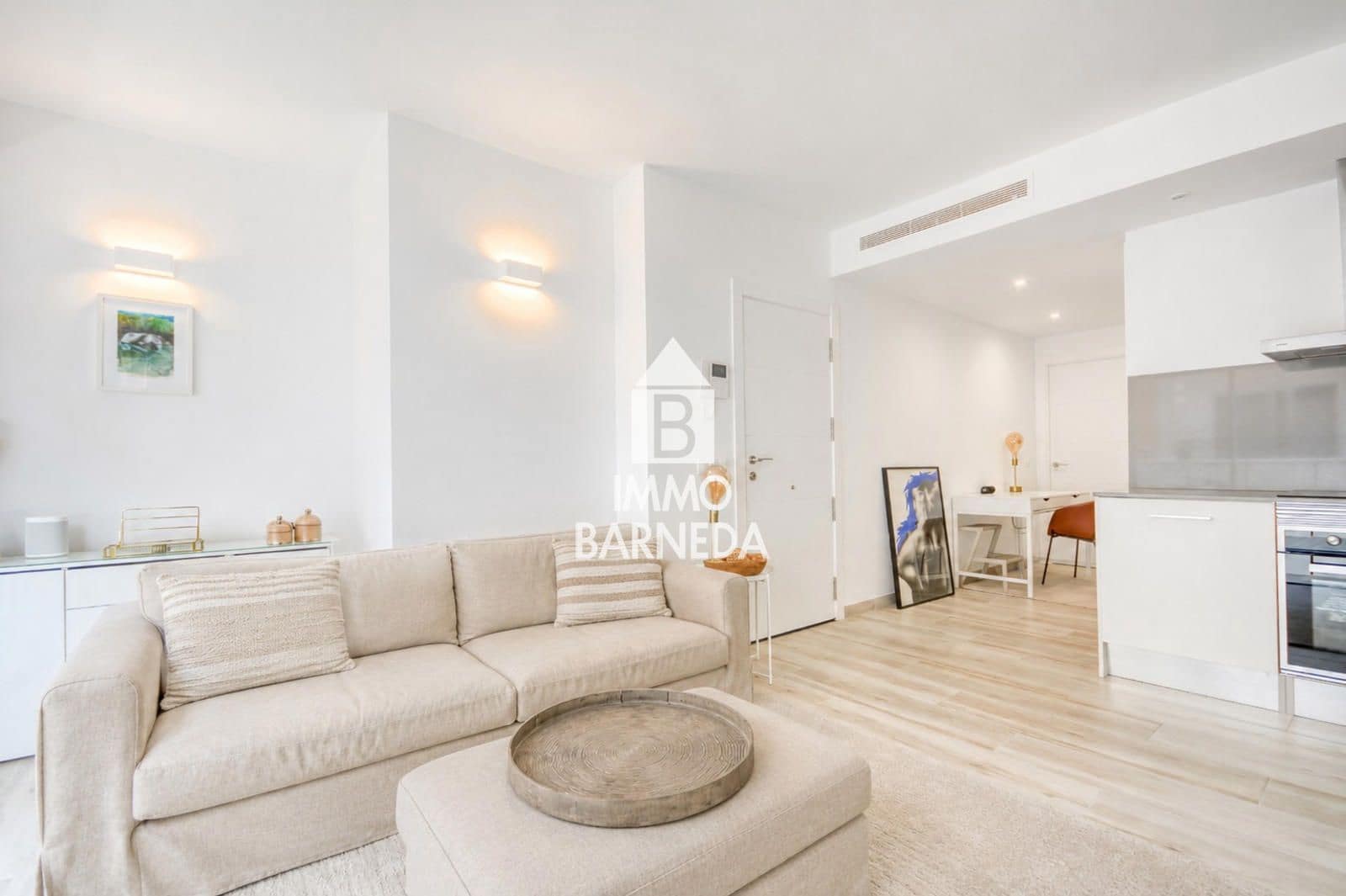 2 slaapkamer Flat te koop in Roses met garage - € 199.000 (Ref: 9127789)
