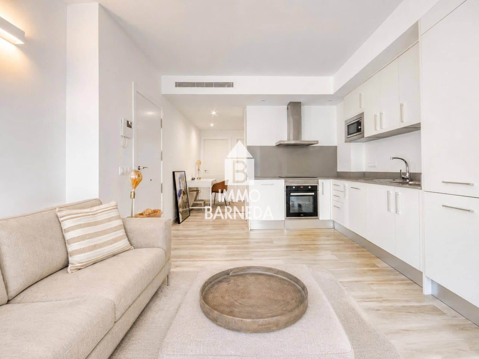 2 slaapkamer Flat te koop in Roses met garage - € 199.000 (Ref: 9127789)