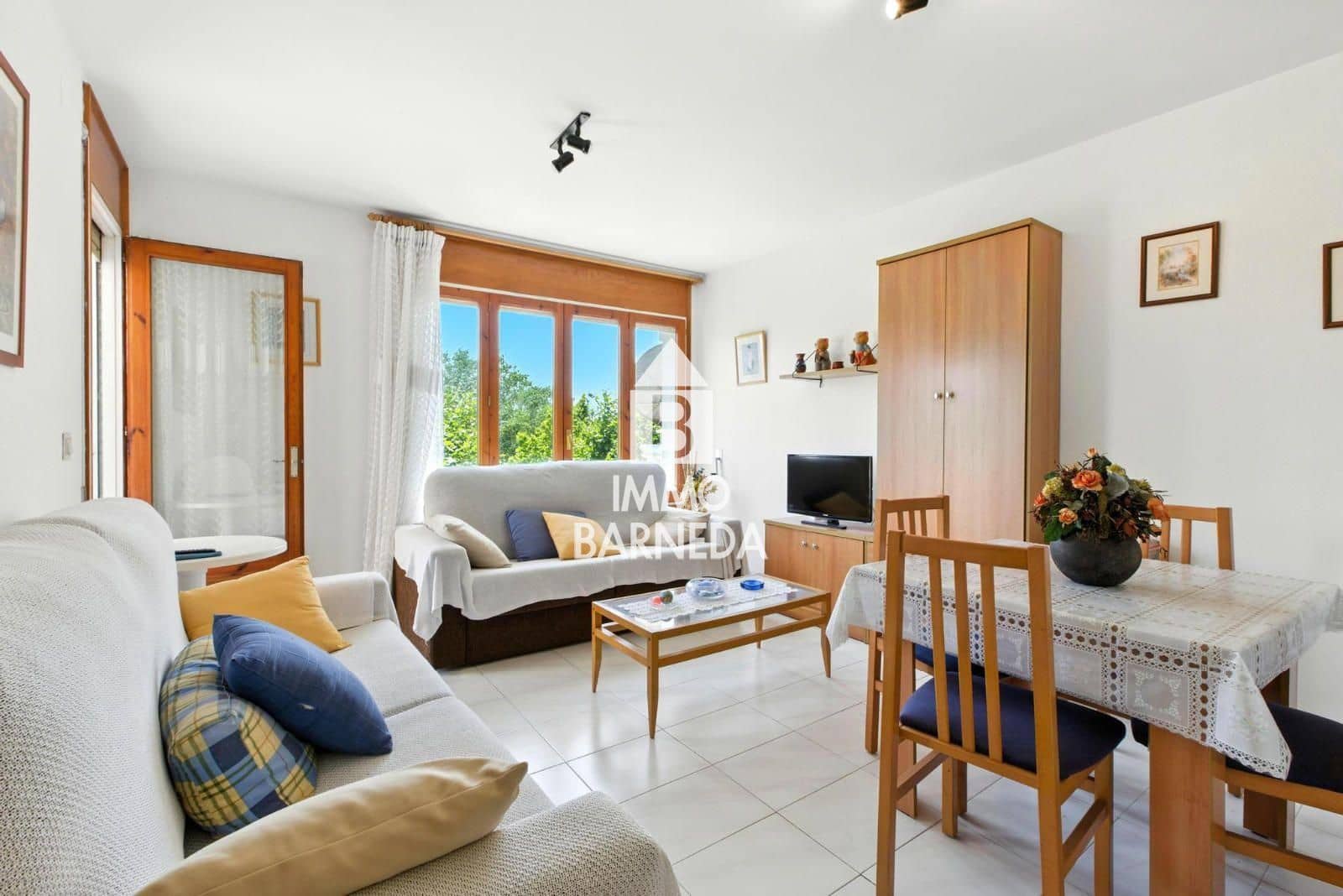 1 quarto Apartamento para venda em Empuriabrava com piscina - 125 000 € (Ref: 9129252)