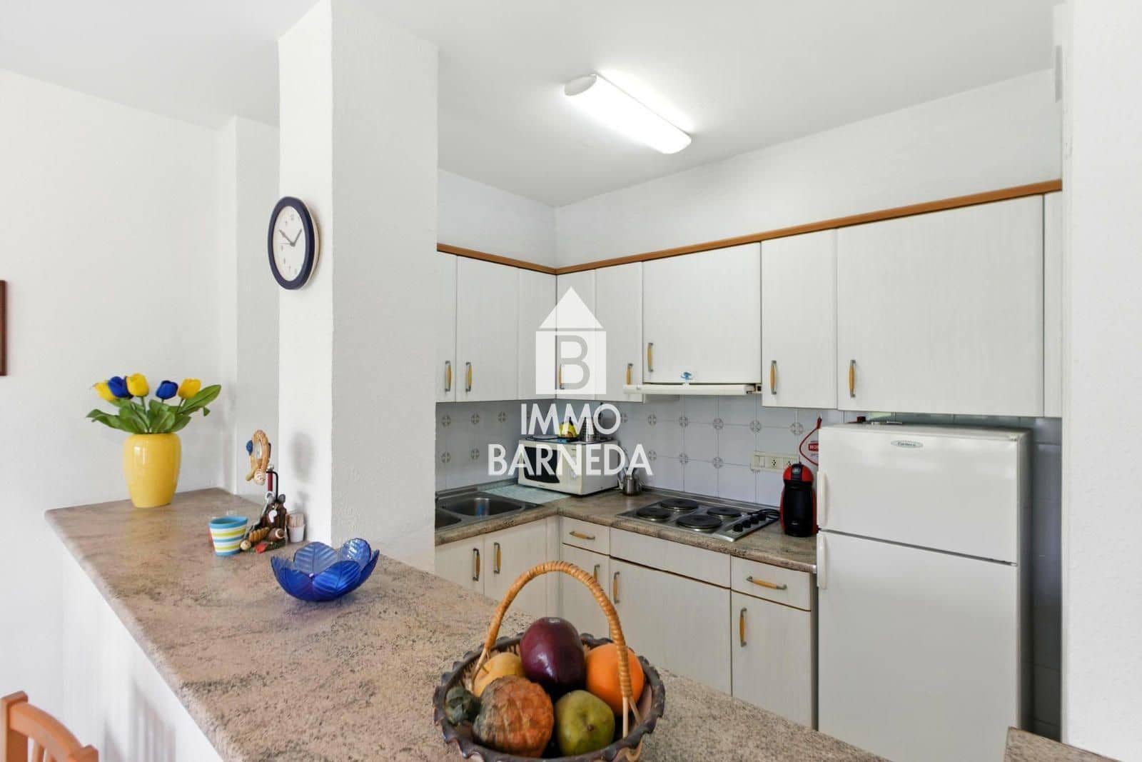 1 quarto Apartamento para venda em Empuriabrava com piscina - 125 000 € (Ref: 9129252)