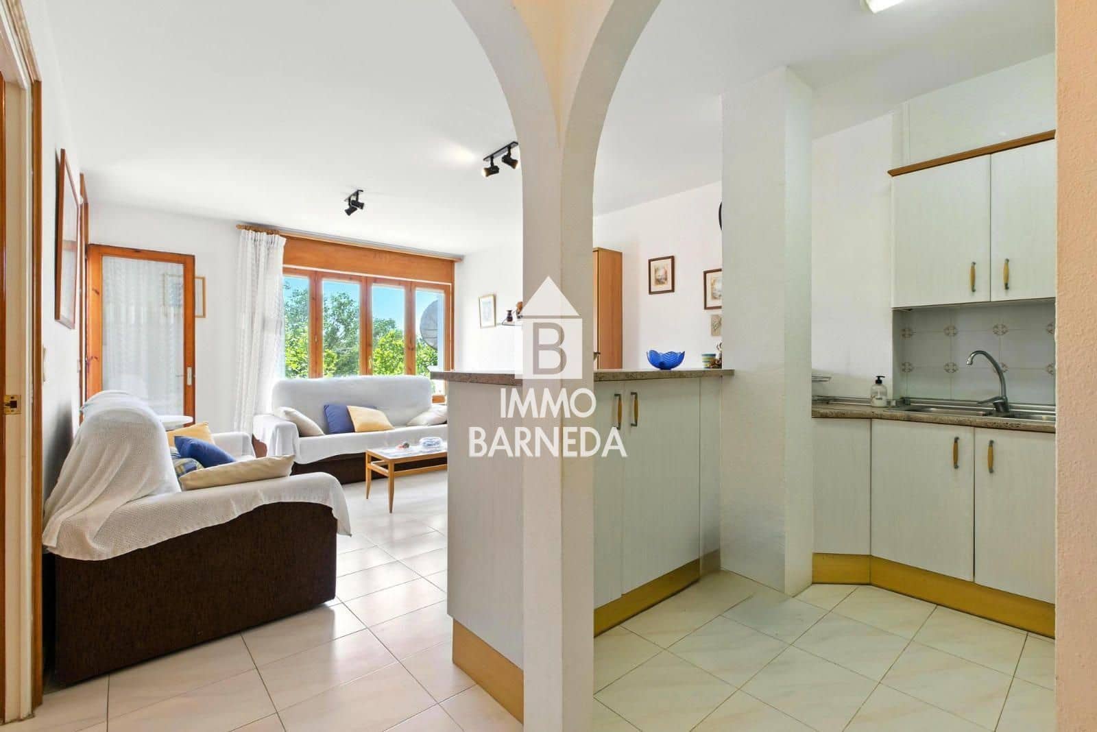 1 quarto Apartamento para venda em Empuriabrava com piscina - 125 000 € (Ref: 9129252)