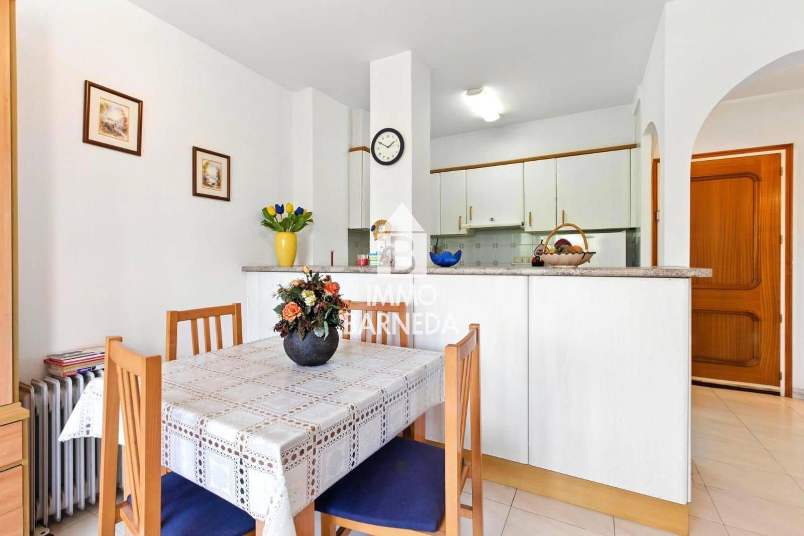 1 quarto Apartamento para venda em Empuriabrava com piscina - 125 000 € (Ref: 9129252)