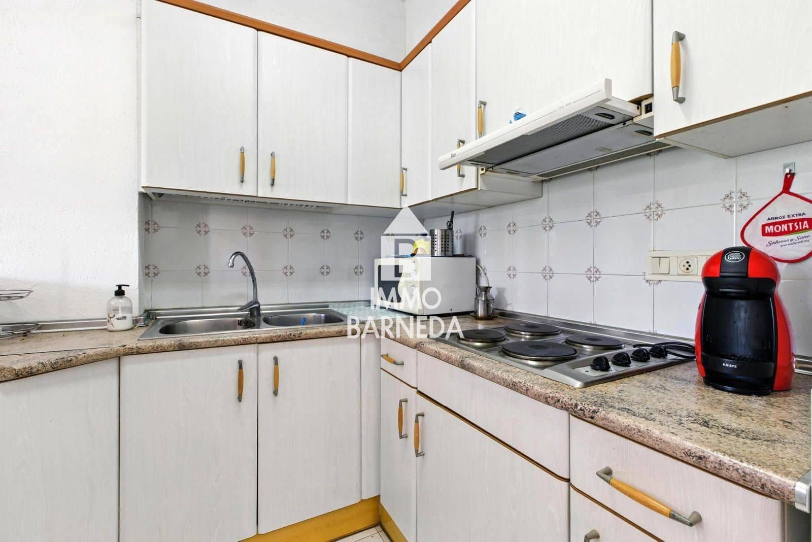 1 quarto Apartamento para venda em Empuriabrava com piscina - 125 000 € (Ref: 9129252)