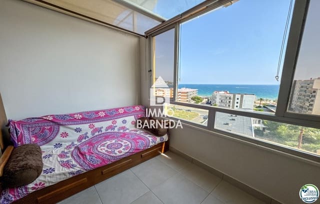 1 Zimmer Wohnung zu verkaufen in Santa Margarida, Roses mit Garage - 170.000 € (Ref: 9137503)
