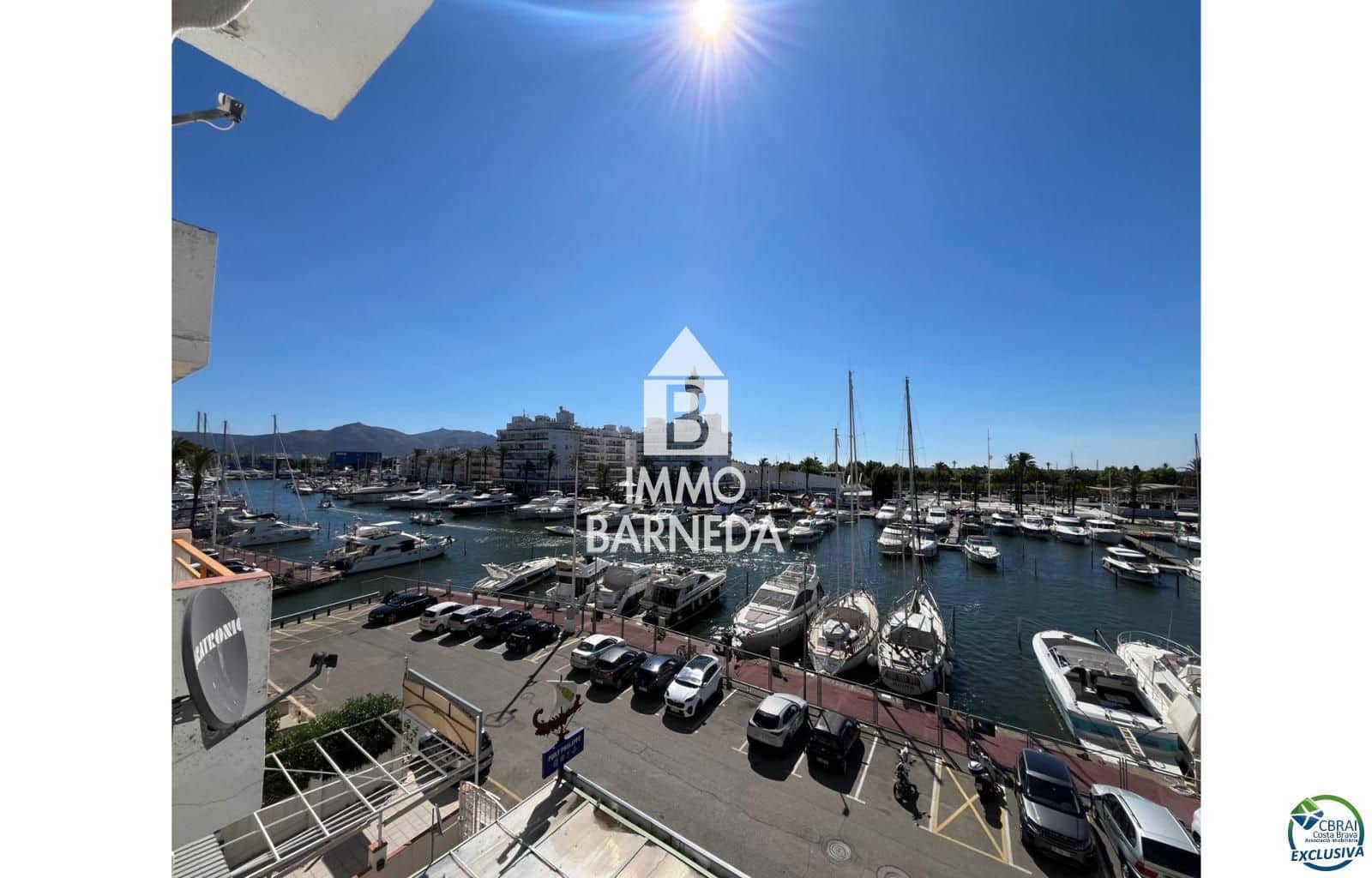 2 slaapkamer Flat te koop in Empuriabrava - € 305.000 (Ref: 9138272)