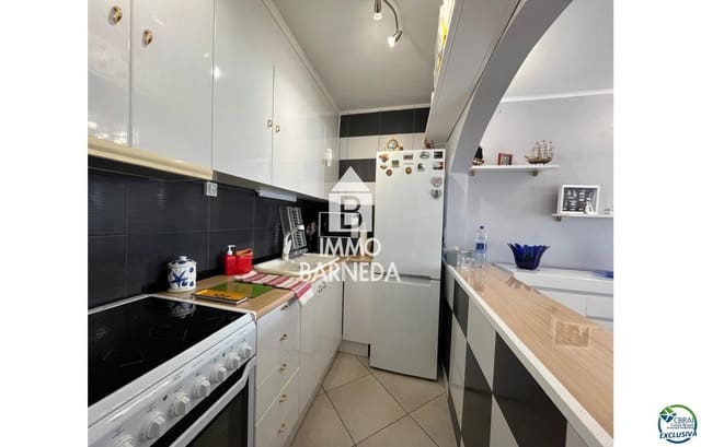 2 slaapkamer Flat te koop in Empuriabrava, Castelló d'Empúries - € 305.000 (Ref: 9138272)