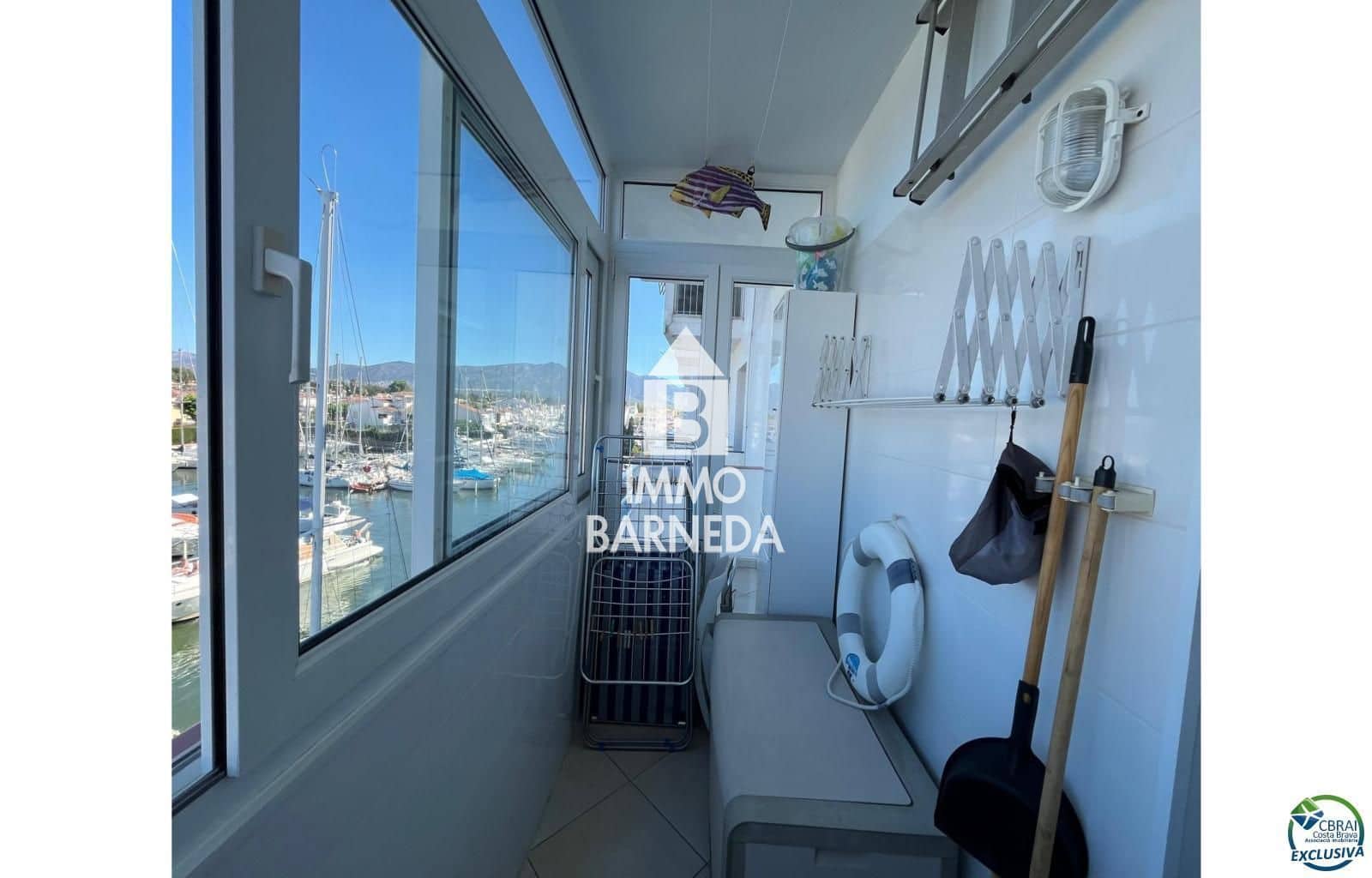 2 slaapkamer Flat te koop in Empuriabrava - € 305.000 (Ref: 9138272)
